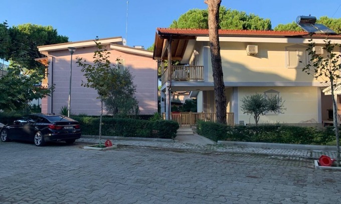 Tirana Villa | 🏖️ Beach House for Rent in Gjiri i Lalzit!