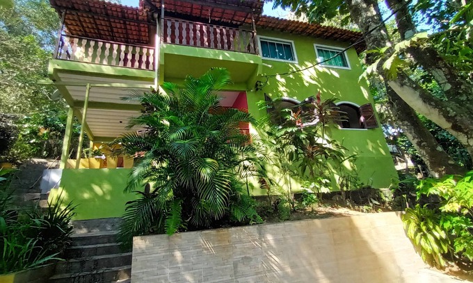 Sepetiba House | Beach House in Costa Verde - Mangaratiba - Rio de Janeiro - Brazil - 3 bedrooms