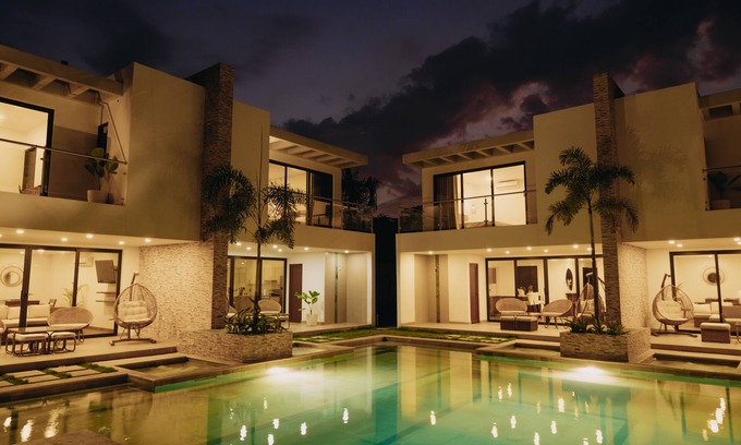Monterrico Villa | Beach House in Monterrico Guatemala