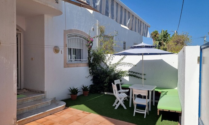 Nabeul House | Beach House Mamooura, Nabeul Tunisia