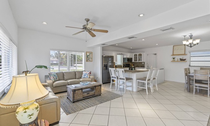 Pompano Isles House | Beach House! Managed by BNR Vacation Rentals