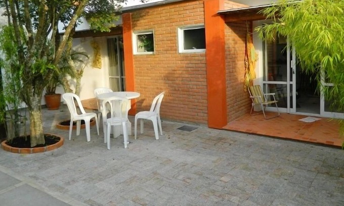 Campeche House | Beach house on the edge of the pond, beautiful sunrise with gulls and frigate birds to fly.