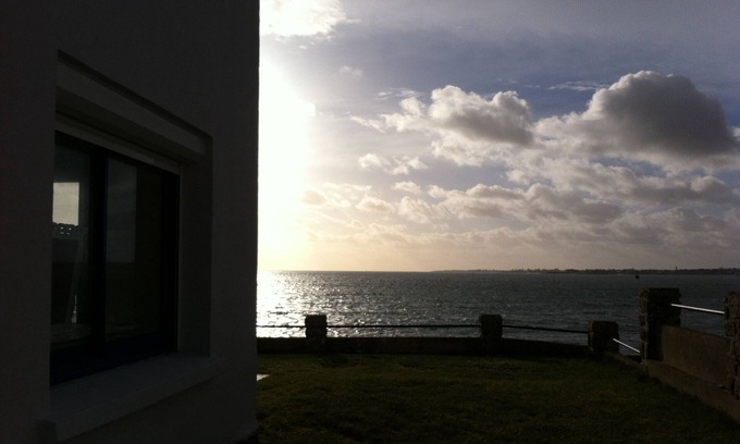 Gavres House | Beach house, peninsula of Gâvres, Morbihan