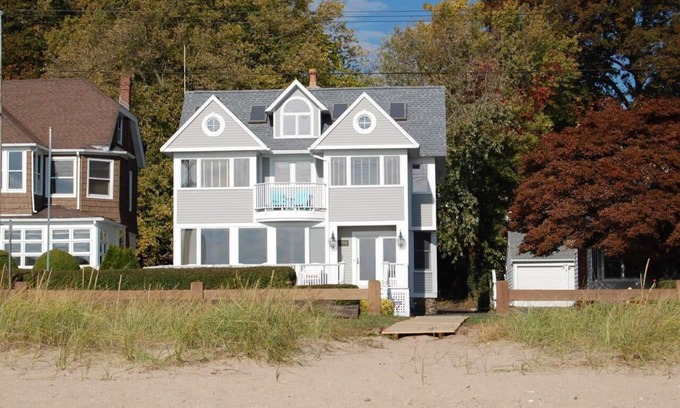 West Haven House | Beach House steps from sand & Amazing Views