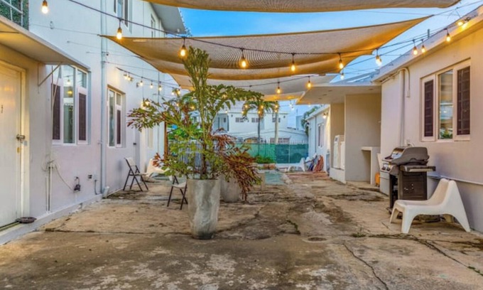 Ocean Park Apartment | Beach House Walk to The Beach #8