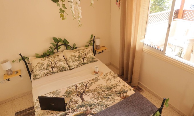 Pyla House | Beach house with garden