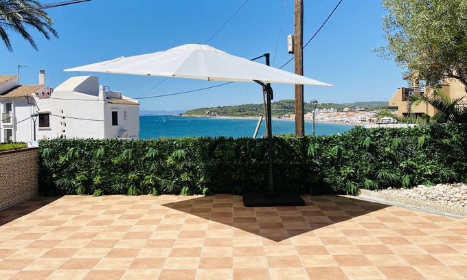 Altafulla House | Beach house with pool in the Forti viewpoint