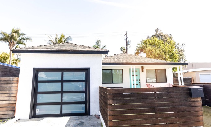 Pierpont Bay House | Beach House with Pool and Hot Tub!