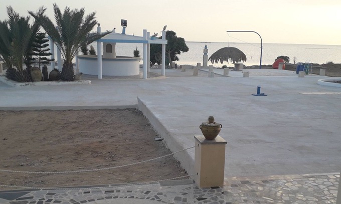 Remla House | Beach Houses Kerkennah Pieds Dans L'eau Avec vue Panoramique