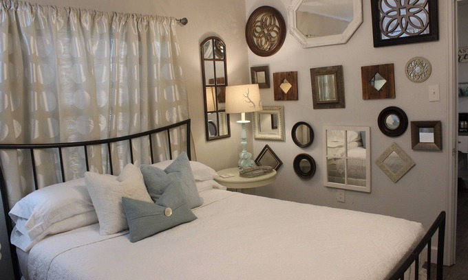 Copperas Cove House | Beach Inspired Cozy Place, 5 Miles From Fort Hood Base & 40 min to Austin