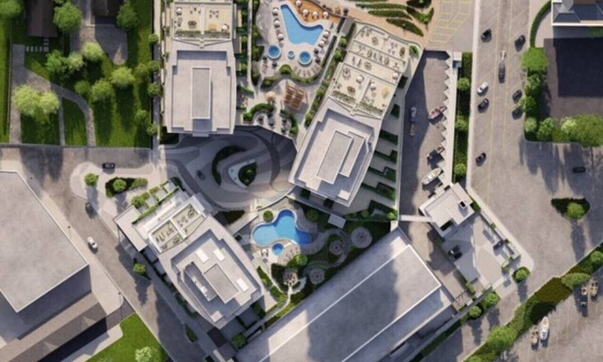 South Pandosy Apartment | Beach Lake View Resorts