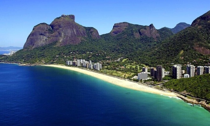 Sao Conrado House | Beach Mansion - São conrado