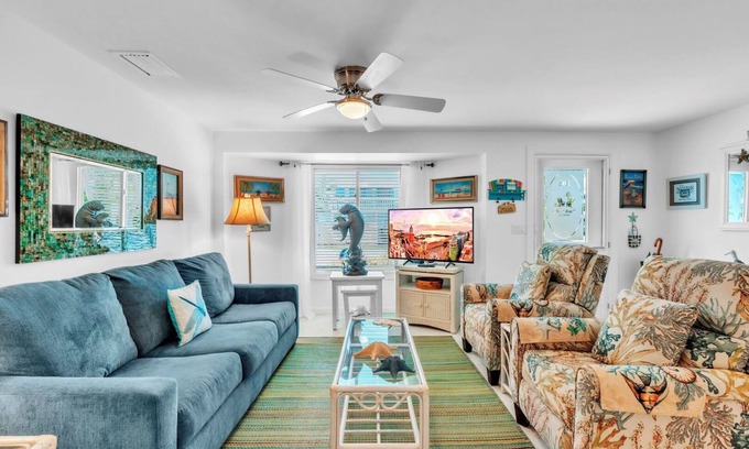 Anna Maria House | Beach N Bay 204 by Duncan Real Estate