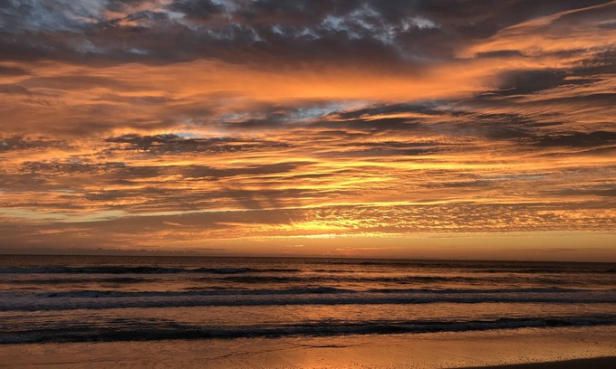 Cocoa Beach Condo | Beach Tranquility, Beautiful Cocoa Beach Oceanview 2/2