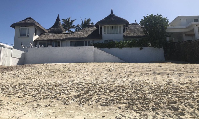 Blue Bay Villa | Beach Villa Pointe D’Esny Mauritius