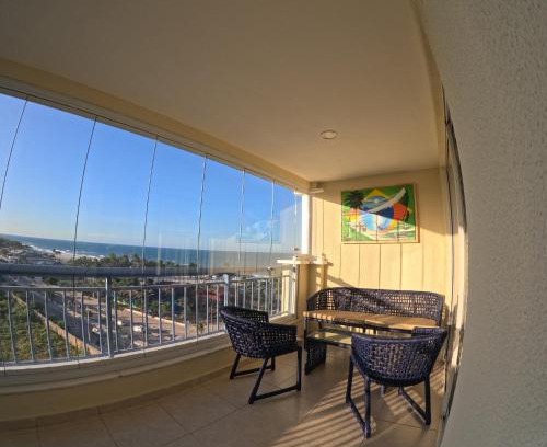 Praia do Futuro II Apartment | Beach Village 705 - Praia do Futuro - Vista Mar