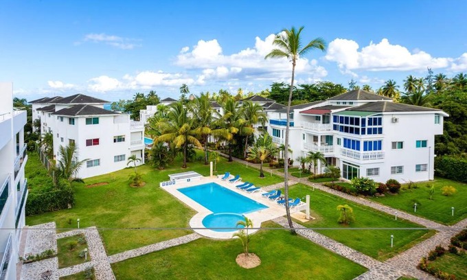 Portillo Apartment | Beachfront 3 Bedroom Loft