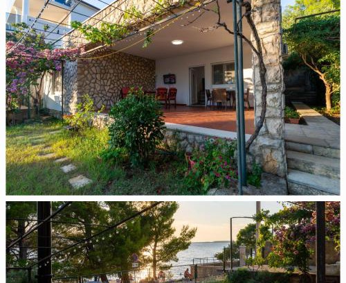 Rovanjska House | Beachfront amazing sunset house