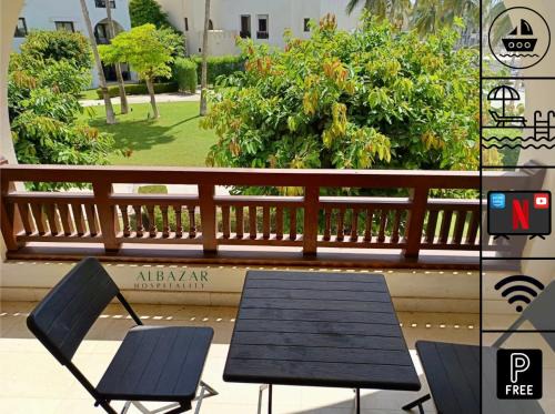 Salalah Apartment | Beachfront Apartment with Pool & Stunning View