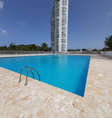 Sardinera Apartment | Beachfront Balcony With Marina Views Pool