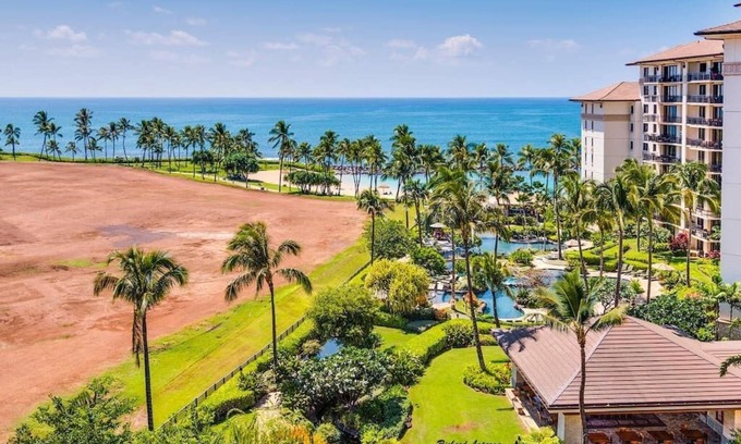 Ko Olina Condo | Beachfront Beach Villas at Ko Olina O-501