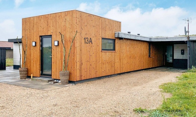 Vrist Strand House | Beachfront Bliss in Vesterhavet - By Traum Ferienwohnungen