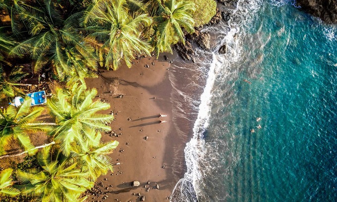 Drake Bay Cabin | Beachfront Cabin next to the Corcovado National Park-All meals included