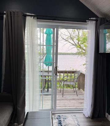 Battle Lake House | Beachfront Cabin W Deck & Grill W Battle Lake