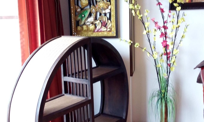 Ban Phe Condo | Beachfront Charming Condo with balcony