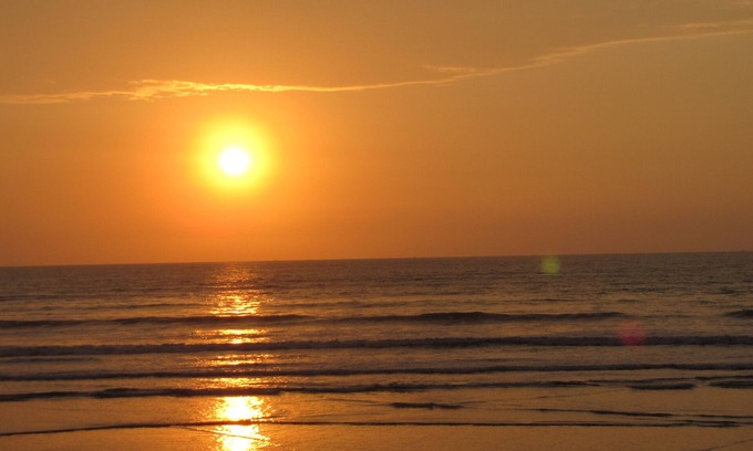 Canoa Condo | Beachfront Condo; Infinity Pool; 2 Bdrm ;2 Bath; Plus Gorgeous Views