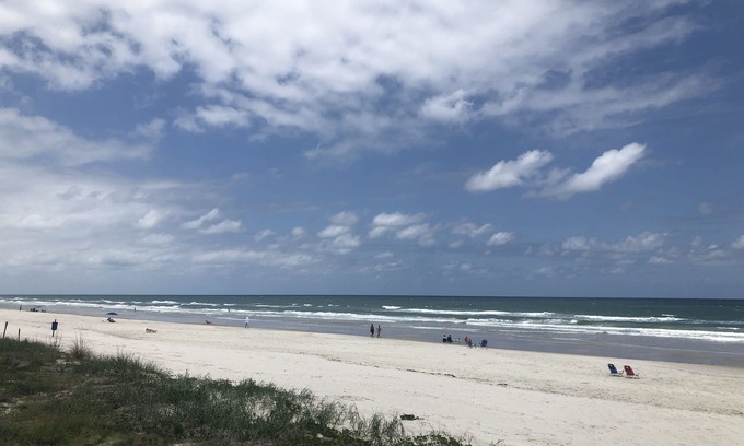 Ponce Inlet Condo | Beachfront Condo in Ponce Inlet