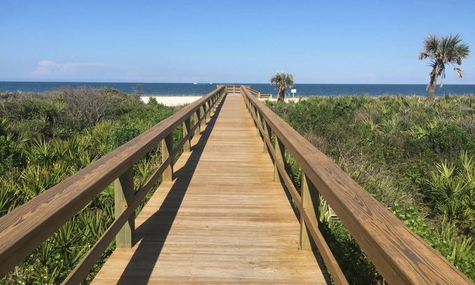 Palm Coast Condo | Beachfront Condo- Panoramic Ocean View from Wraparound Balcony, POOLS Pickleball