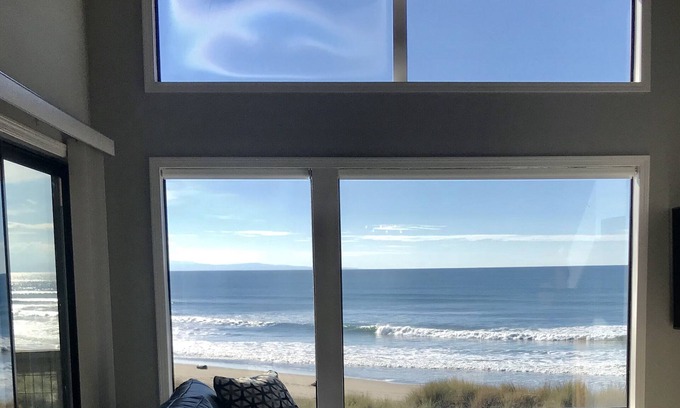 Pajaro Dunes Condo | Beachfront Condo with Spectacular Views, Comfort and Fun For All