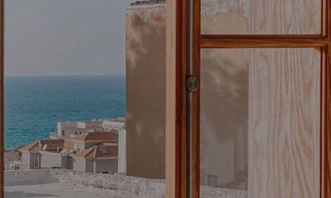 Nahariya Apartment | Beachfront Garden Apartment Next to Achziv Beach by Sea N' Rent