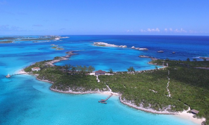 Exuma House | Beachfront Home on Private Island