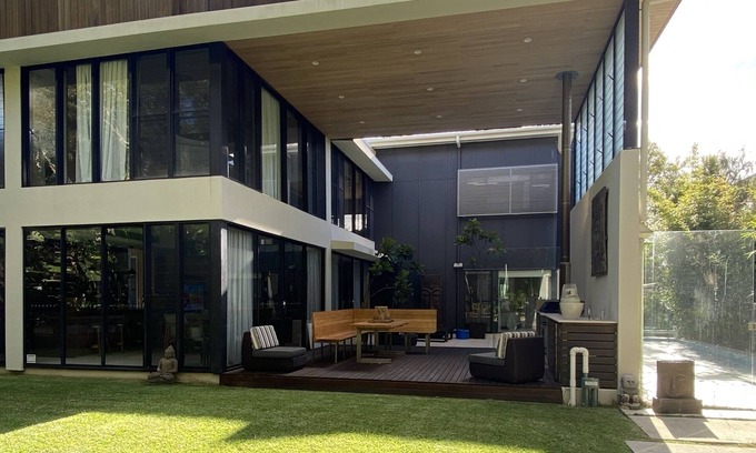 Wurtulla House | Beachfront House Wurtulla Luxury Private and Secure