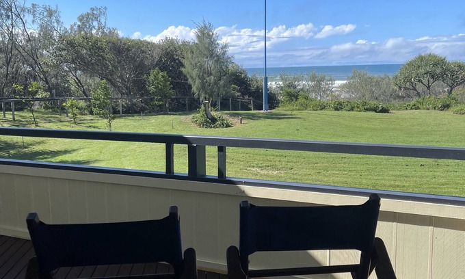 Eurong House | Beachfront K’gari Fraser Is Kgaribeachhouse1 STAY FOR 7 PAY FOR 5 Feb - Jun 2025