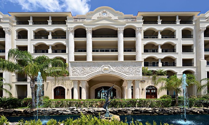 Cozumel Condo | BEACHFRONT LUXURY 3 BR CONDO 4TH FLOOR WITH PRIVATE ENTRY .”BEST OF THE BEST”