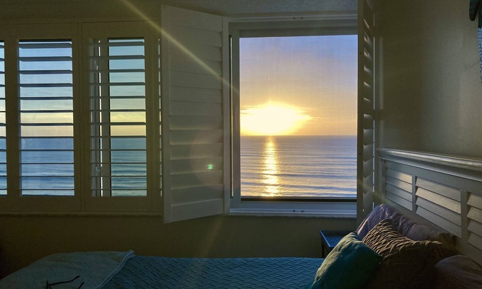 Ponce Inlet Condo | Beachfront Oasis