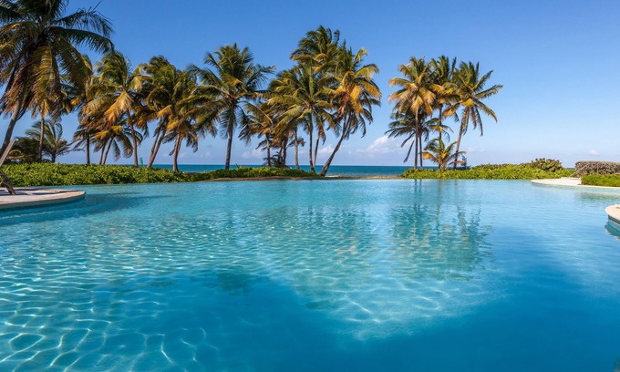 Mameyes II Apartment | Beachfront Ocean Villa in Wyndham Rio Mar, Just fully renovated!