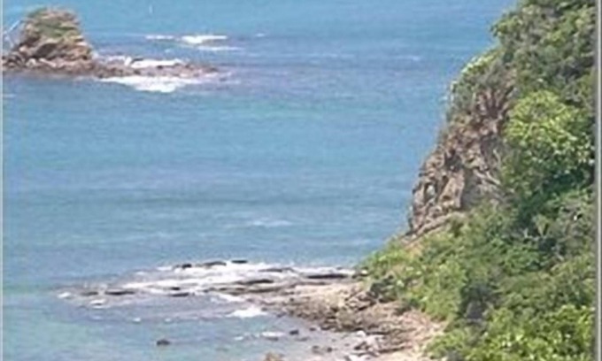 San Juan del Sur Villa | Beachfront Secluded Paradise with Pool Overlooking the Ocean.
