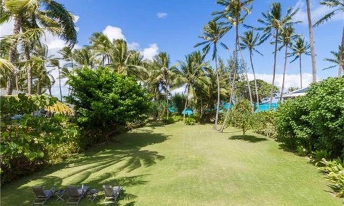 Kailua House | Beachfront spectacular Kailua beach