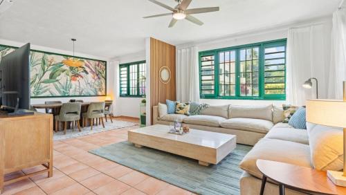 Puntas House | Beachfront Surf House-Family Fun, Pool and Solar