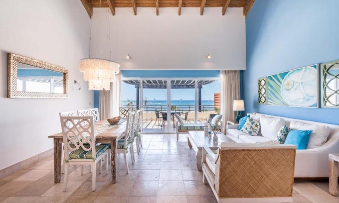 Punta Cana Apartment | Beachfront w Jacuzzi SotoGrande 2BR CC4