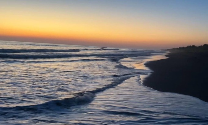 Parrita House | Beachfront with spectacular ocean access and views, with local wildlife.