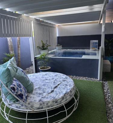 Port Douglas Apartment | Beachside 3 with Private heated plunge pool