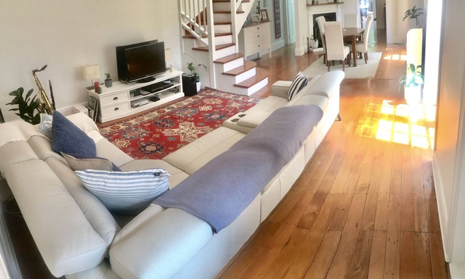 Manly House | Beachside : Little Paradise
