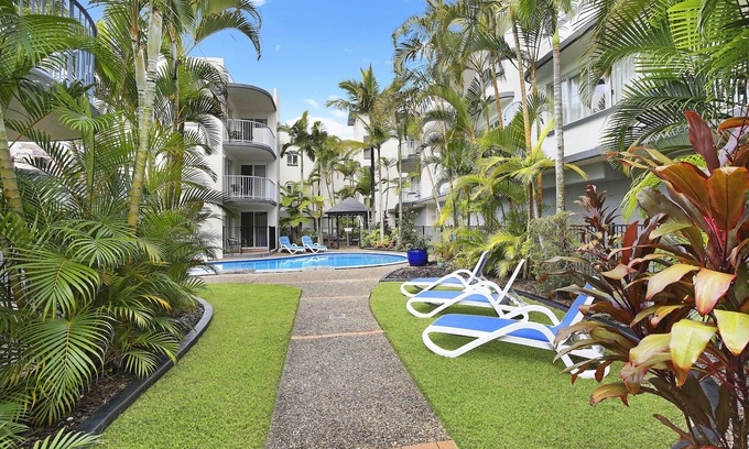 Mooloolaba Apartment | Beachside Mooloolaba