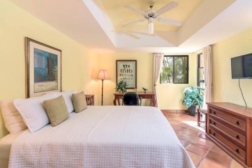 San Jose del Cabo Apartment | Beachside Serenity Coral 101 Casa del Mar