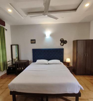 Gauravaddo Apartment | Beachside Studio 303-Calangute Goa
